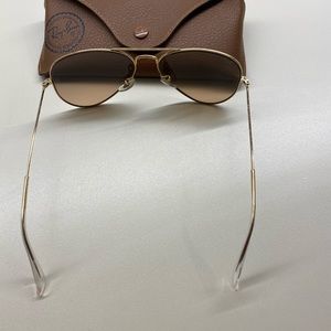 Ray-Ban Aviator Sunglasses